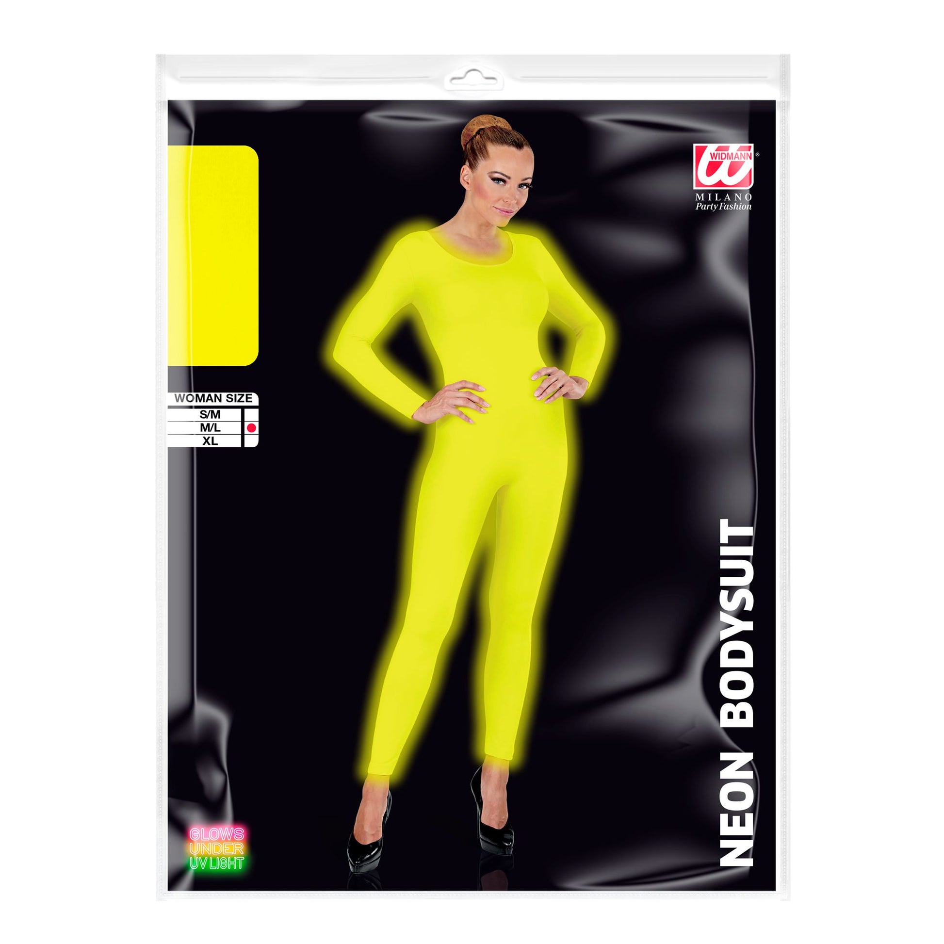 "NEON GELBER BODY" – Ansicht 4