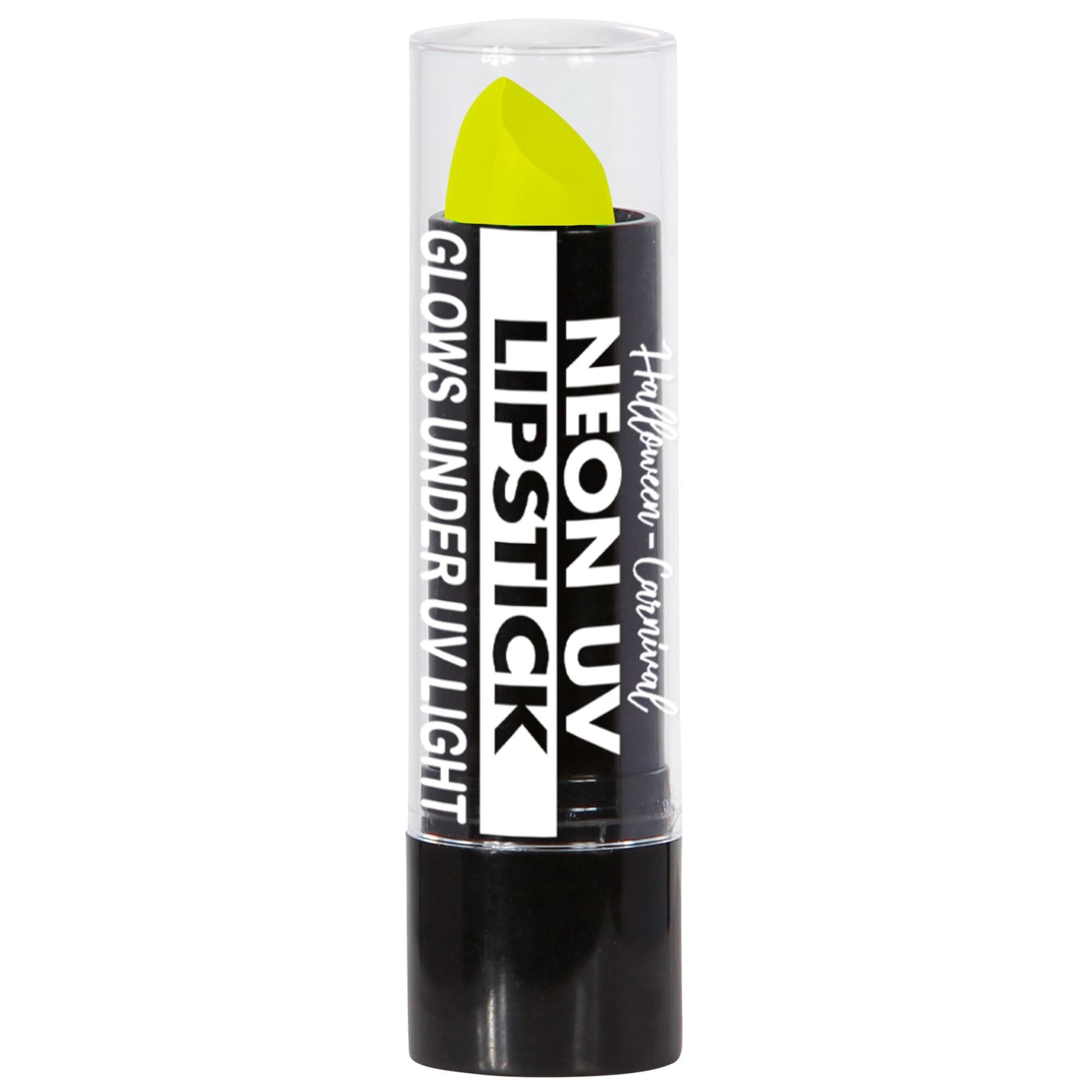 "NEON GELBER LIPPENSTIFT" - 6 ml – Detailansicht