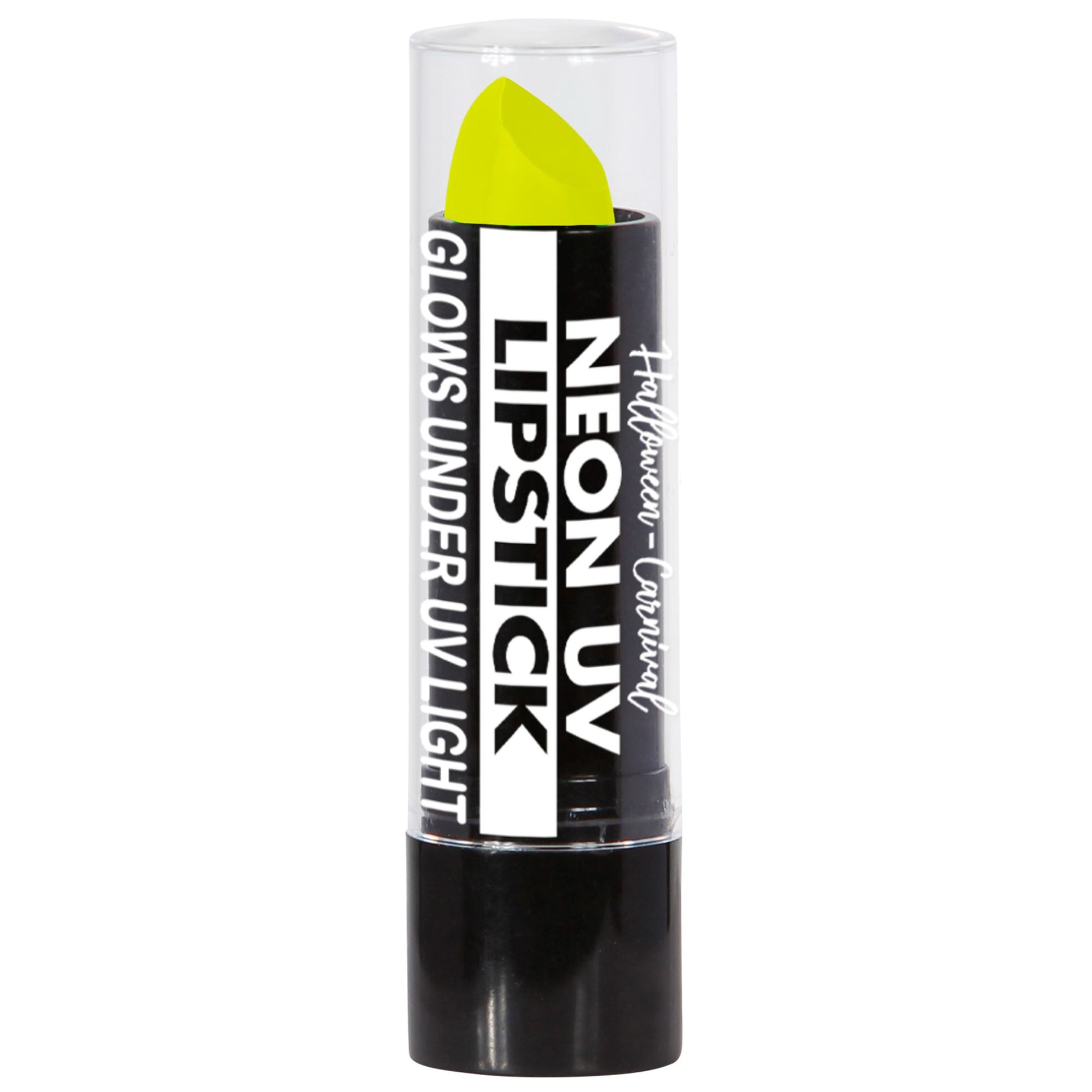 "NEON GELBER LIPPENSTIFT" - 6 ml – Detailansicht