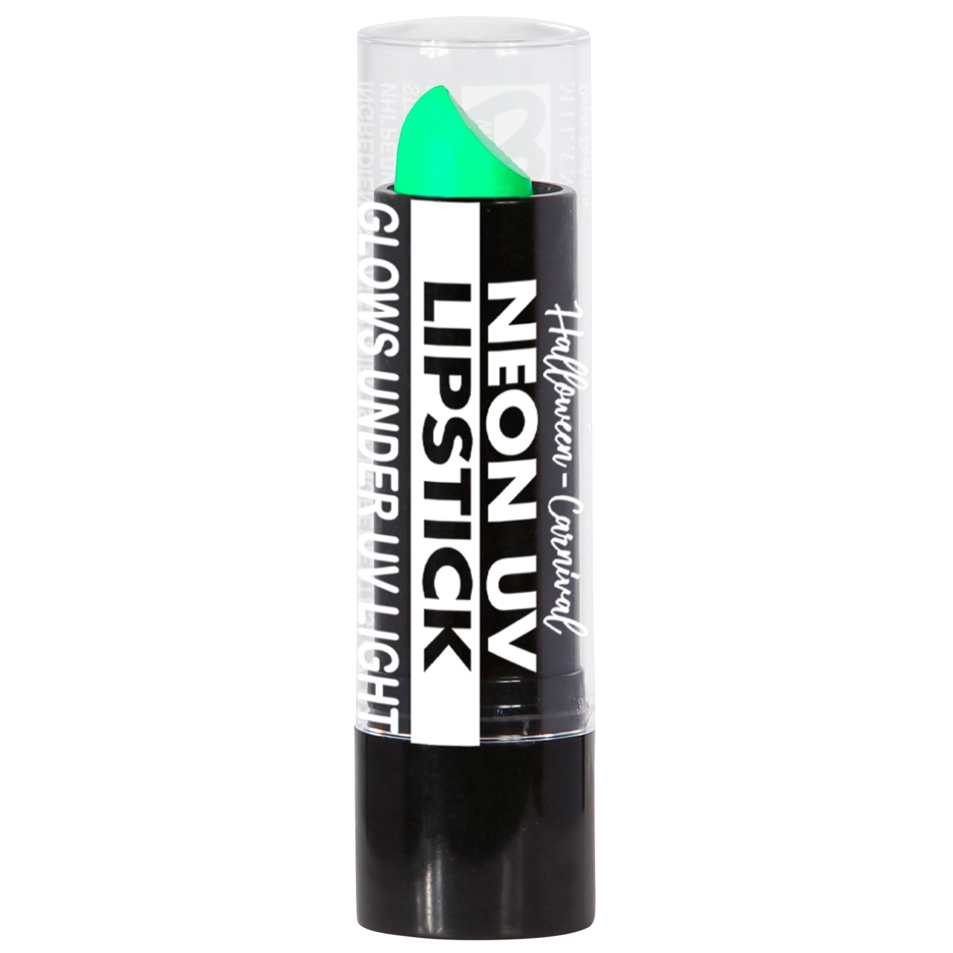 "NEON GRÜNER LIPPENSTIFT" - 6 ml – Detailansicht