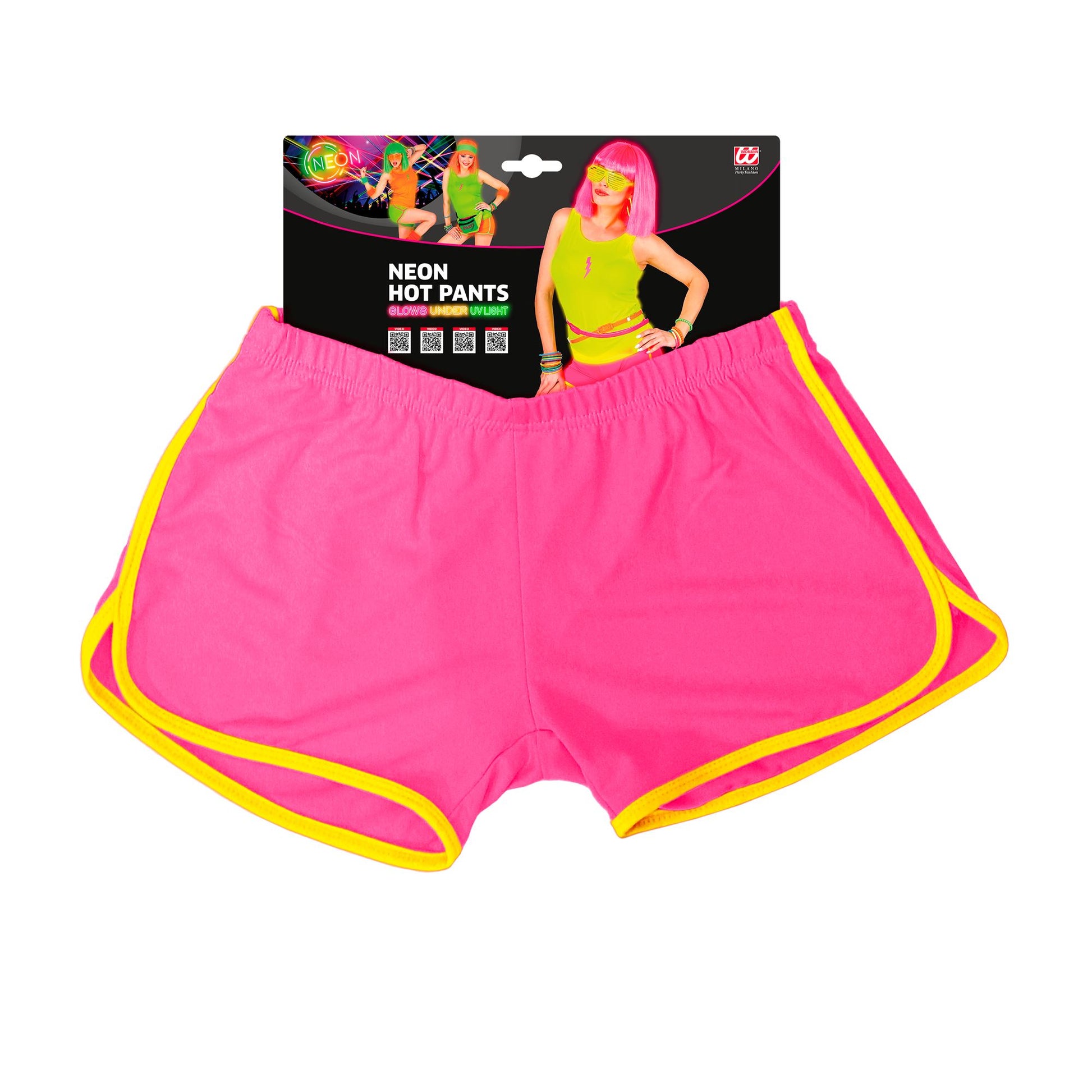 "NEON PINKE HOT PANTS" – Ansicht 5