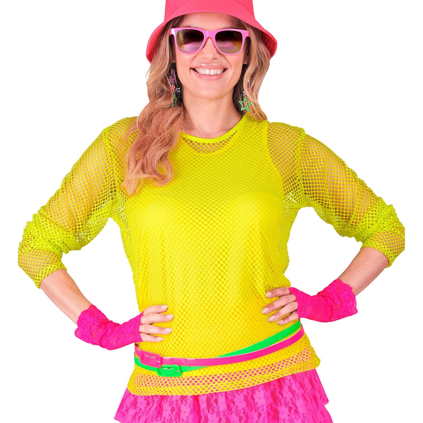 "NEON PINKER GÜRTEL" – Ansicht 4