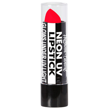 "NEON PINKER LIPPENSTIFT" - 6 ml – Detailansicht