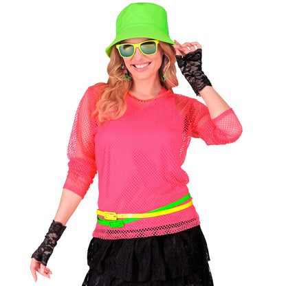 "NEON PINKES TANK TOP" – Ansicht 3