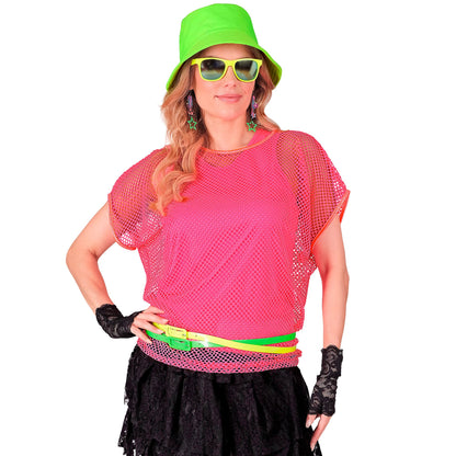 "NEON PINKES TANK TOP" – Ansicht 4