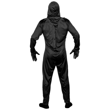 "NEON SKELETT" (Overall, Handschuhe, Maske) – Ansicht 5