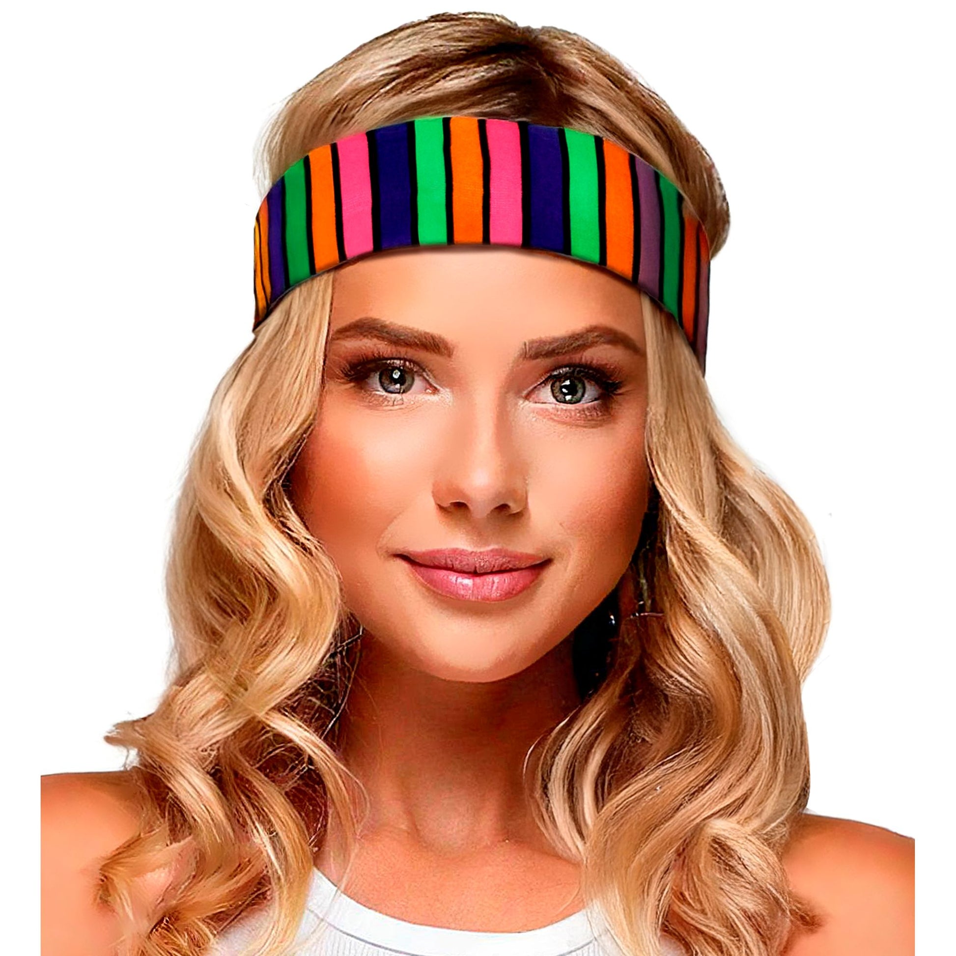 "NEON STIRNBAND" – Ansicht 4