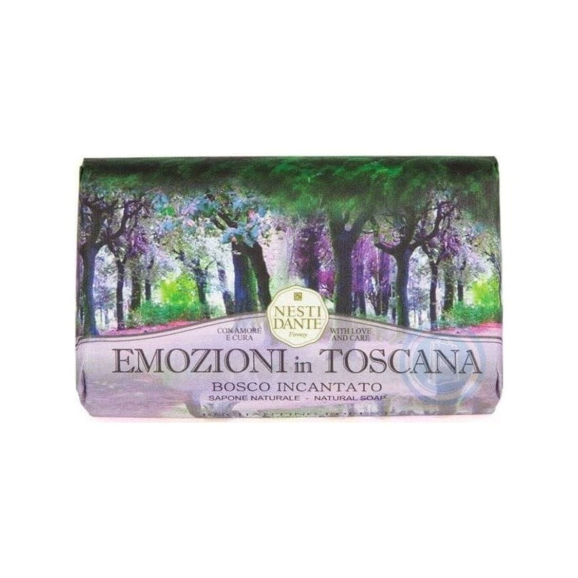 Nesti Dante, Emozioni In Toscana Enchanting Forest, Seifenstück, 250 g