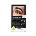 Neva, Eyebrow Tint, Vegan, Permanente Haarfarbe, Pure Black, 30 ml