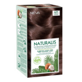 Neva, Naturalis, Vegan, Permanente Haarfarbe, 6.77 Hot Chocolate, 150 ml