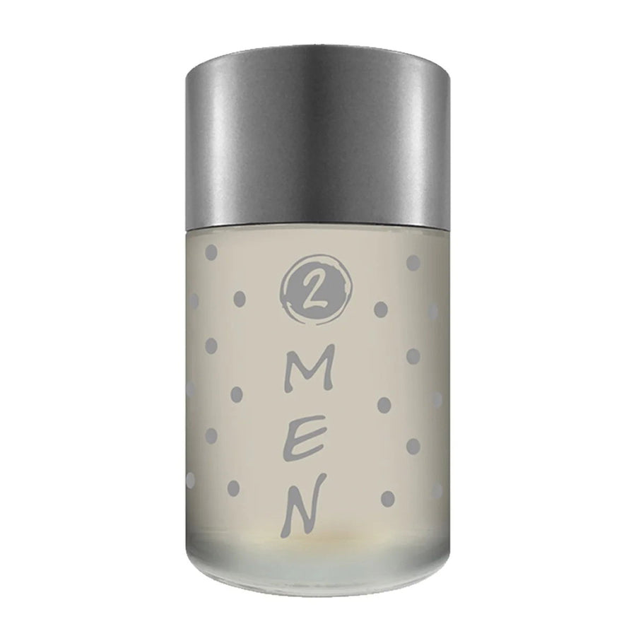 New Brand 2 Men Eau de Toilette für Männer, 100 ml