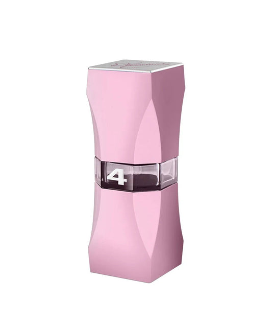 New Brand New Brand, 4 Women Delicious, Eau de Parfum, Für Frauen, 100 ml Regular