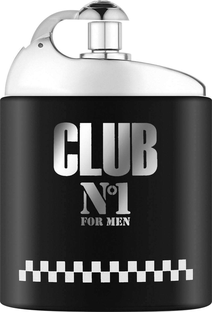 New Brand Club N1 Eau de Toilette für Männer 100 ml