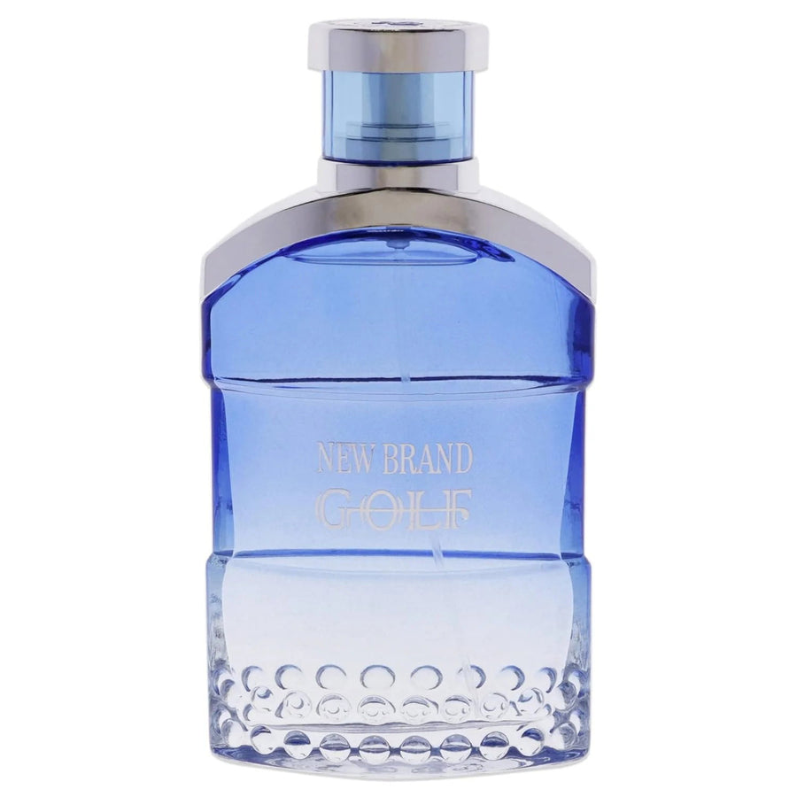New Brand Golf Red Eau de Toilette für Männer 100 ml