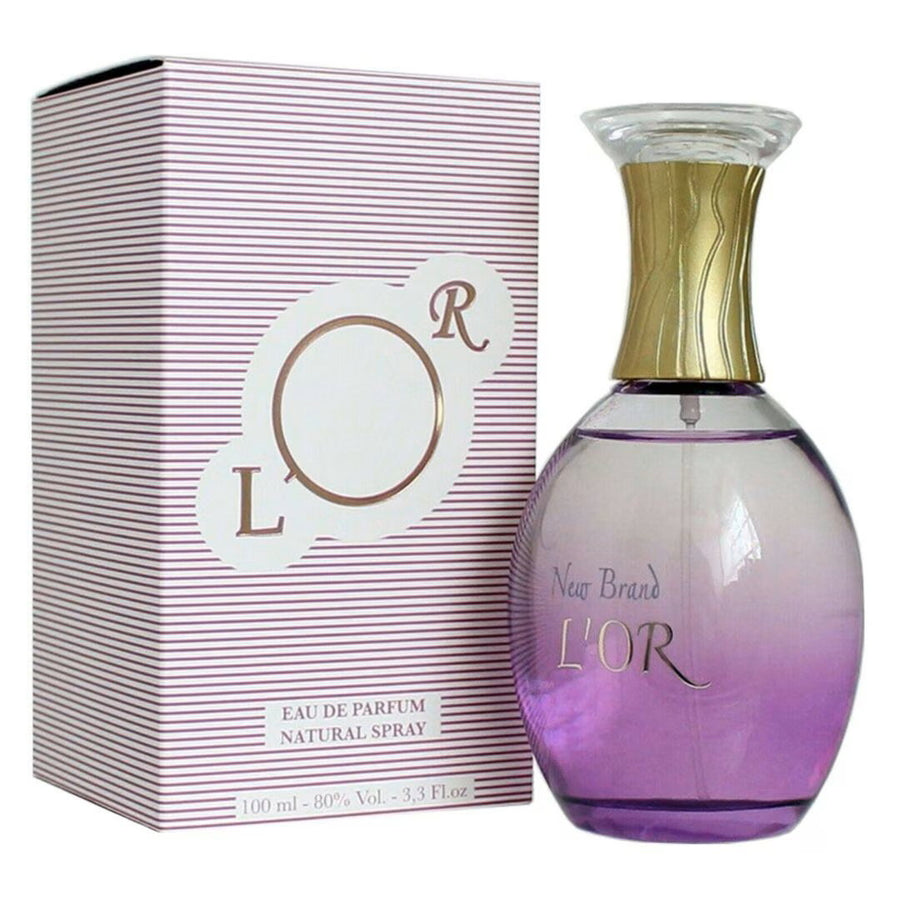 New Brand L'or Eau de Parfum für Frauen 100 ml