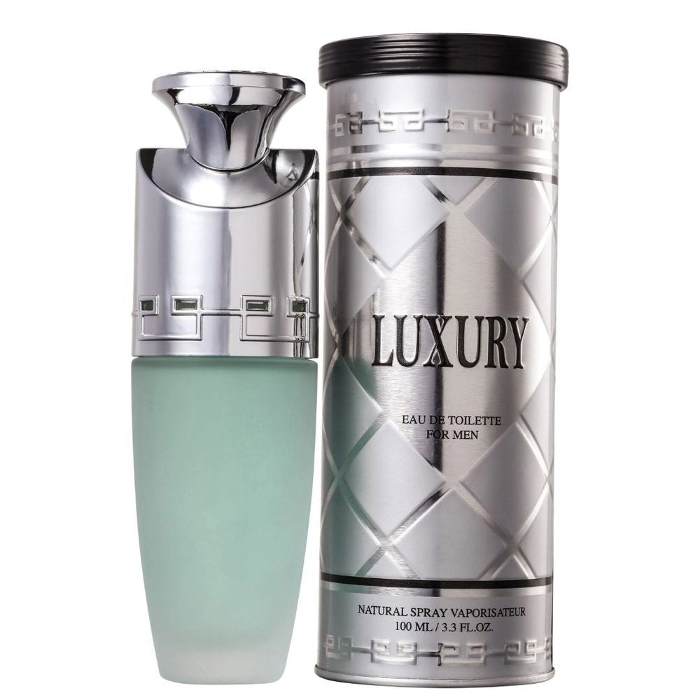 New Brand New Brand, Luxury, Eau de Toilette, Für Männer, 100 ml Regular