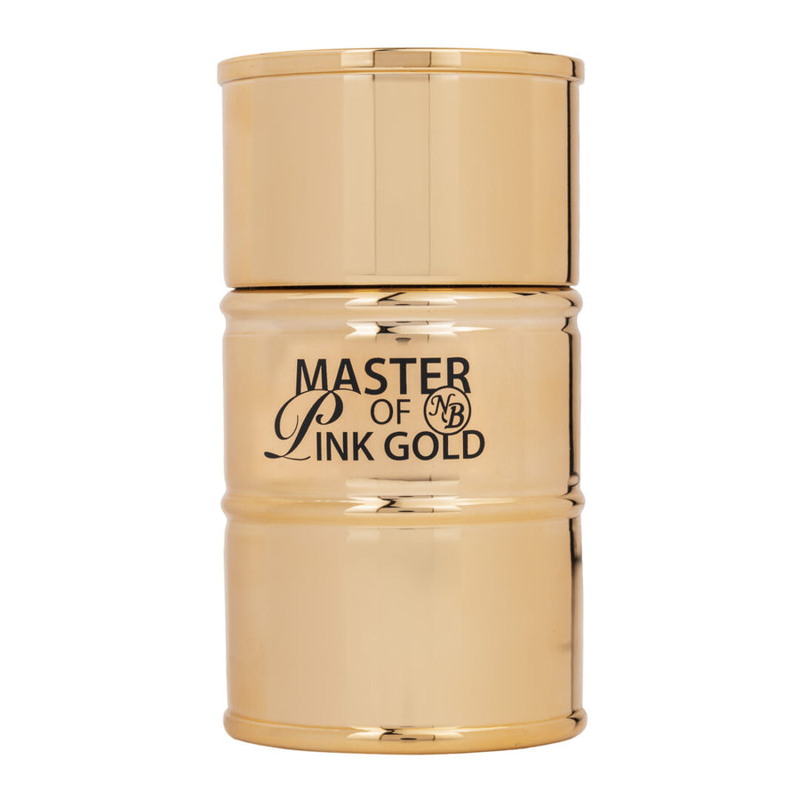 New Brand Master of Pink Gold Eau de Parfum für Frauen 100 ml