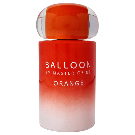 New Brand New Brand, Orange Balloon, Eau de Parfum, Für Frauen, 100 ml Regular