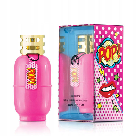 New Brand New Brand, Pop, Eau de Parfum, Für Frauen, 100 ml Regular