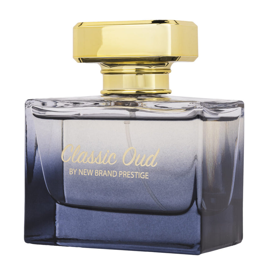 New Brand Prestige Classic Oud Eau de Parfum für Frauen 100 ml