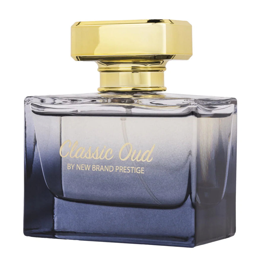 New Brand Prestige New Brand Prestige, Classic Oud, Eau de Parfum, Für Frauen, 100 ml Regular