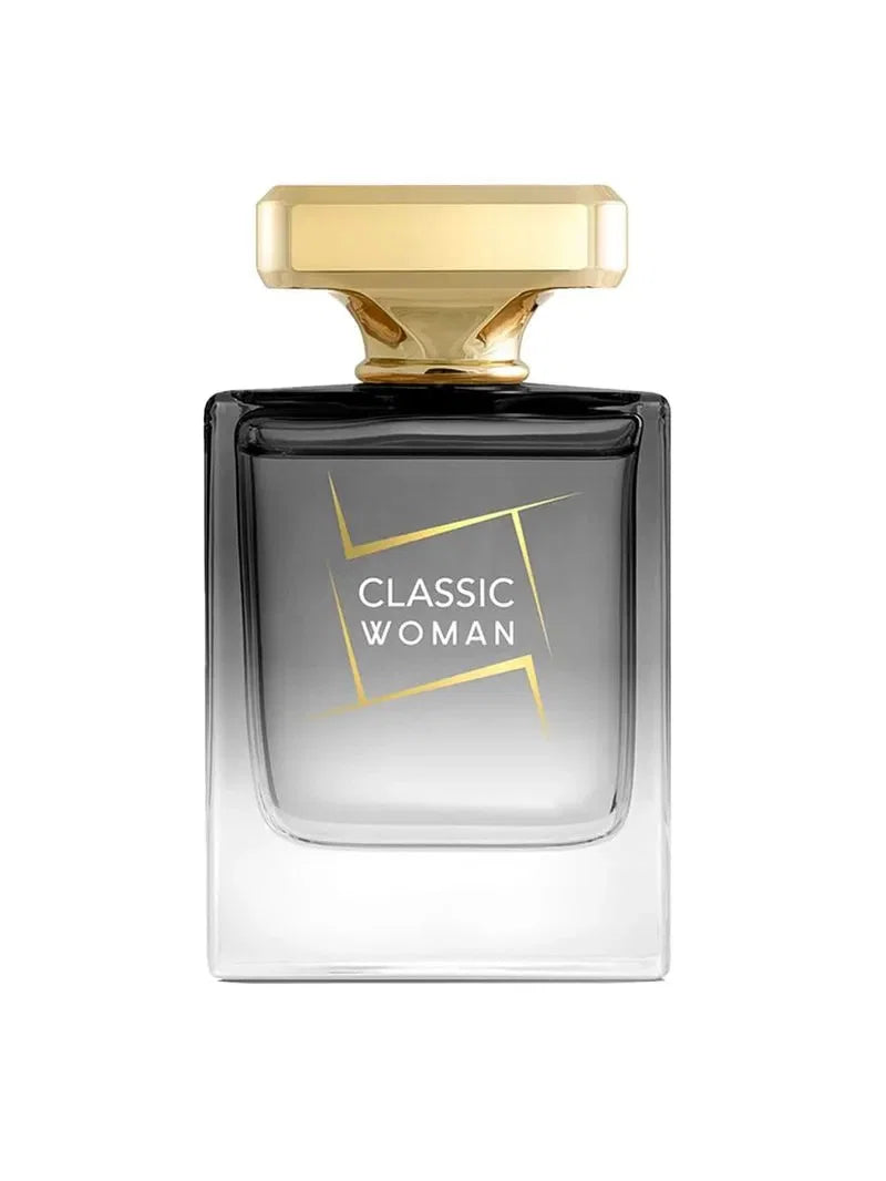 New Brand Prestige New Brand Prestige, Classic Woman, Eau de Parfum, Für Frauen, 100 ml Regular