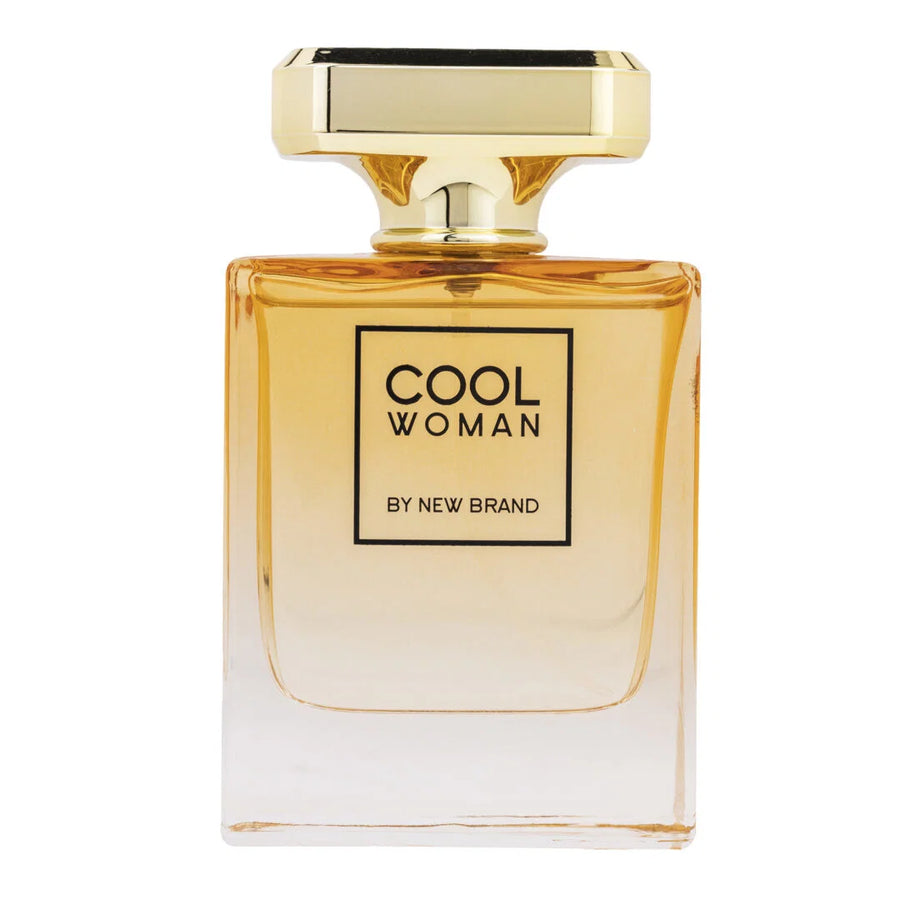 New Brand Prestige New Brand Prestige, Cool Woman, Eau de Parfum, Für Frauen, 100 ml Regular