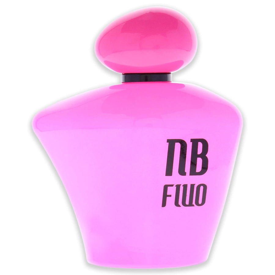 New Brand Prestige New Brand Prestige, Fluo Pink, Eau de Parfum, Für Frauen, 100 ml Regular