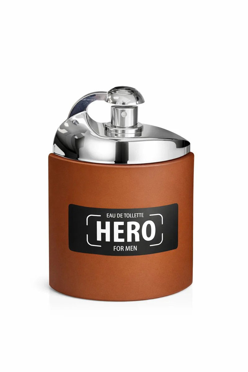 New Brand Prestige New Brand Prestige, Hero, Eau de Toilette, Für Männer, 100 ml Regular