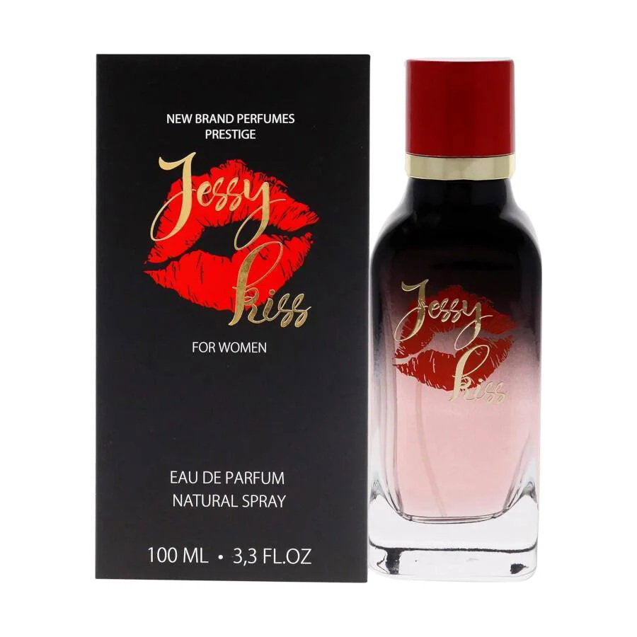 New Brand Prestige New Brand Prestige, Jessy Kiss, Eau de Parfum, Für Frauen, 100 ml Regular