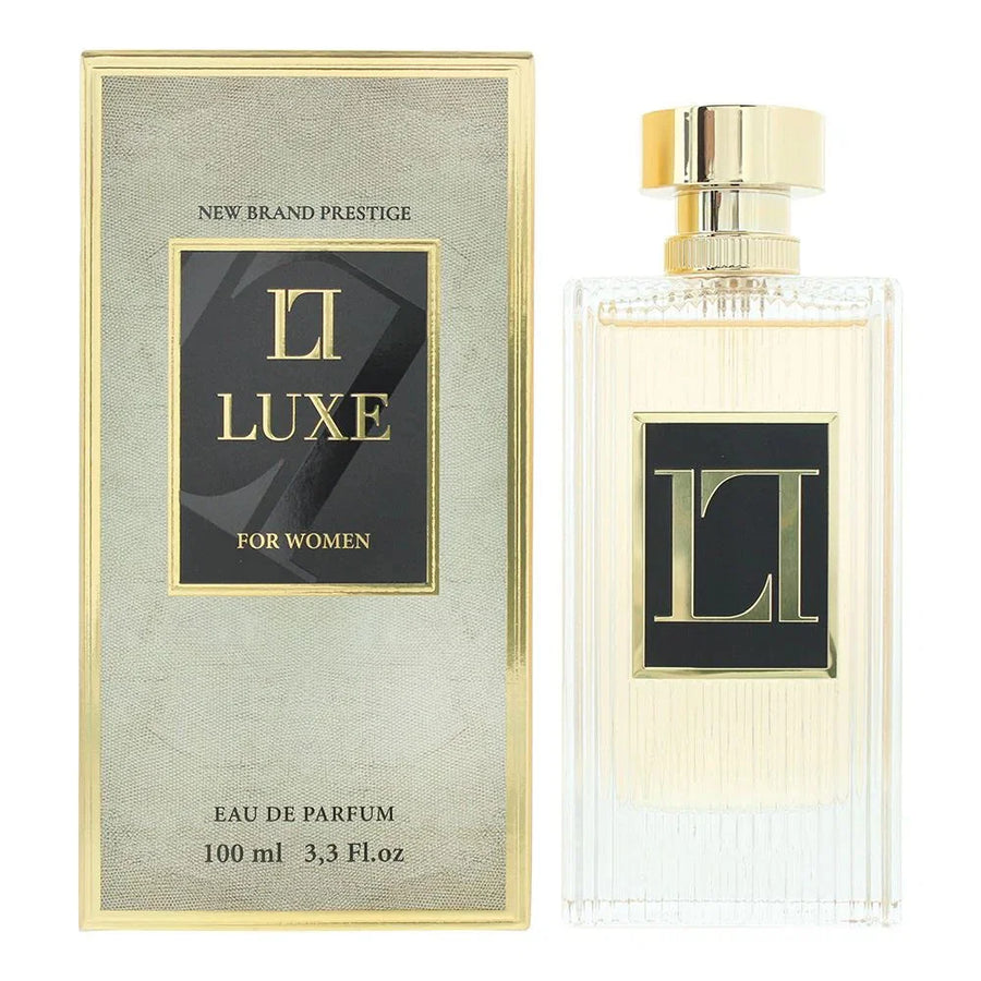 New Brand Prestige New Brand Prestige, Luxe, Eau de Parfum, Für Frauen, 100 ml Regular