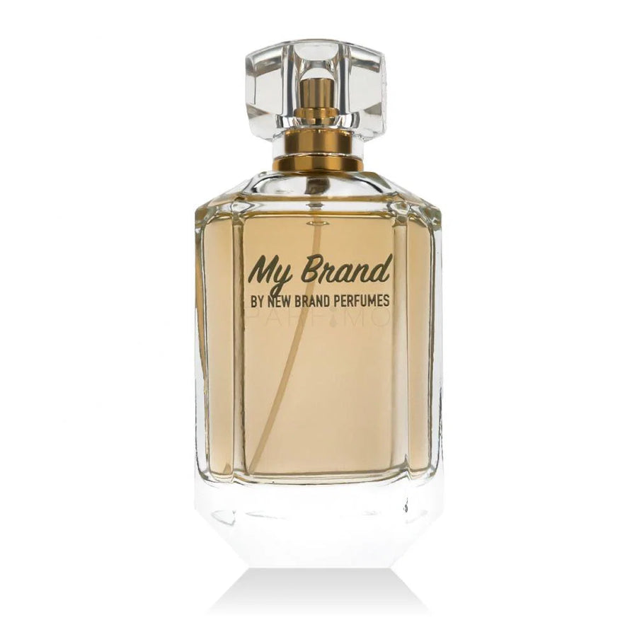 New Brand Prestige New Brand Prestige, My Brand, Eau de Parfum, Für Frauen, 100 ml Regular