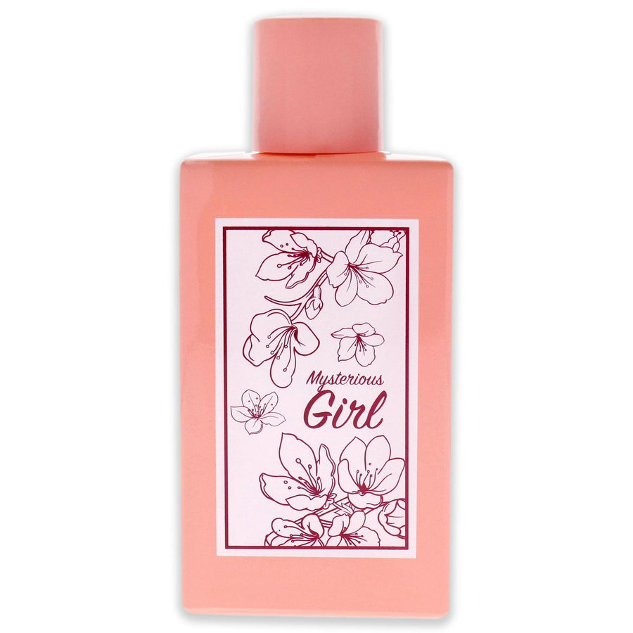 New Brand Prestige New Brand Prestige, Mysterious Girl, Eau de Parfum, Für Frauen, 100 ml Regular