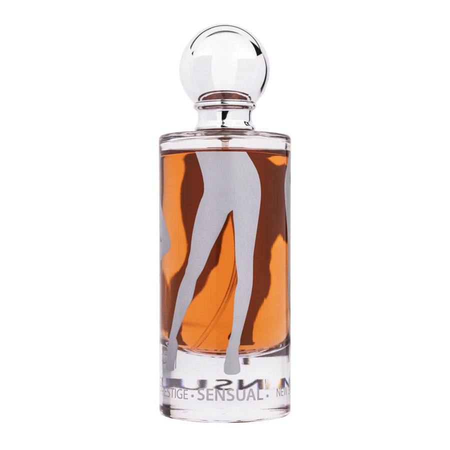 New Brand Prestige New Brand Prestige, Sensual, Eau de Parfum, Für Frauen, 100 ml Regular