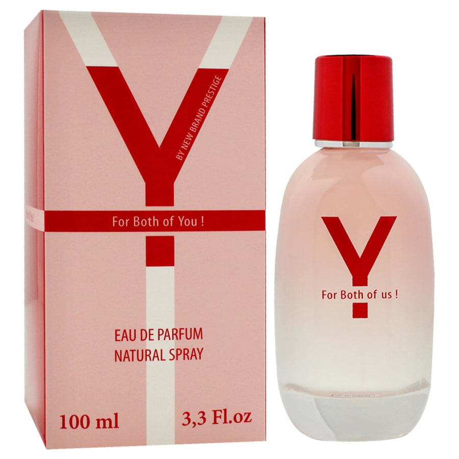 New Brand Prestige New Brand Prestige, Y, Eau de Parfum, Unisex, 100 ml Regular