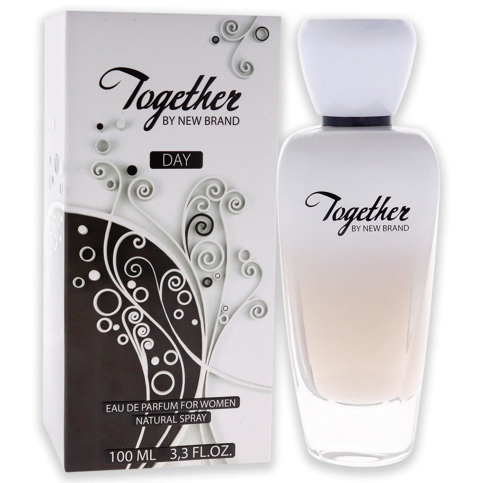 New Brand New Brand, Together Night, Eau de Parfum, Für Frauen, 100 ml Regular