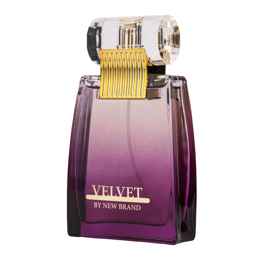 New Brand Velvet Eau de Parfum für Frauen 100 ml