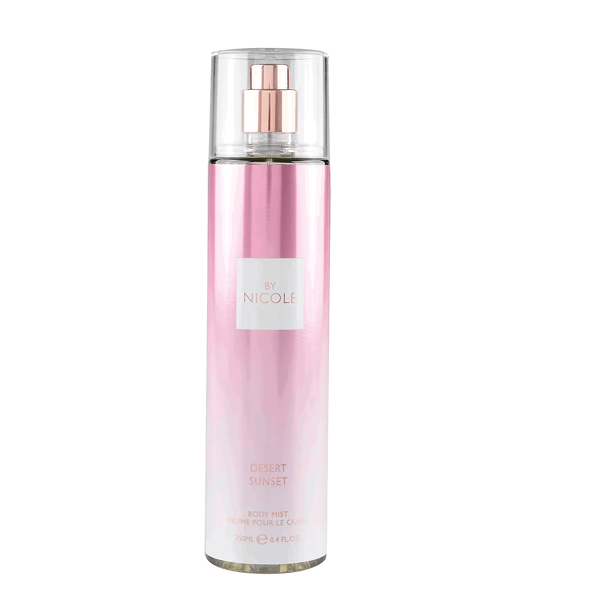 Nicole Scherzinger, Desert Sunset, Nebelspray, Blumig und fruchtig, Körper, 250 ml *Tester