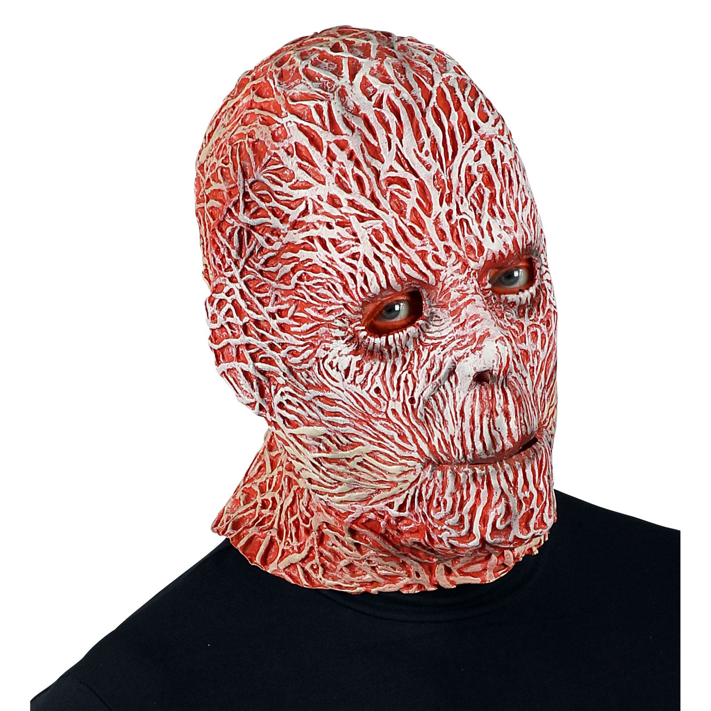 "NIGHT STALKER VOLLKOPFMASKE" – Vorderansicht