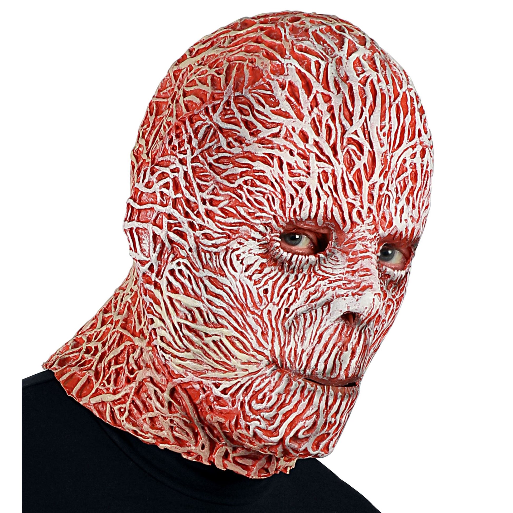 "NIGHT STALKER VOLLKOPFMASKE" – Detailansicht