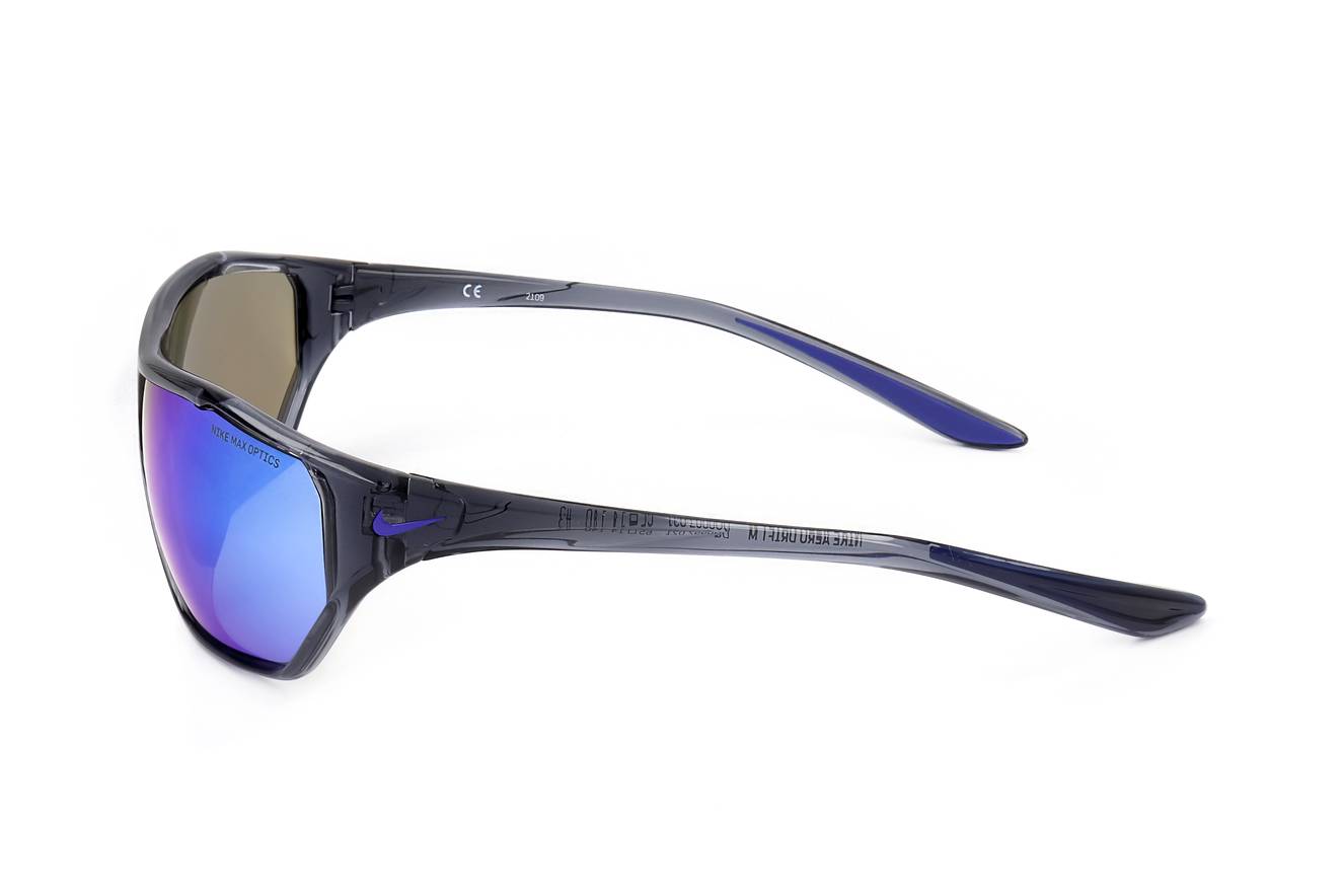 NIKE SUNGLASSES AERO DRIFT MATTE TORTOISE - Polarized lenses M_DQ0997-220 62-14-130 Sonnenbrille ansicht-2