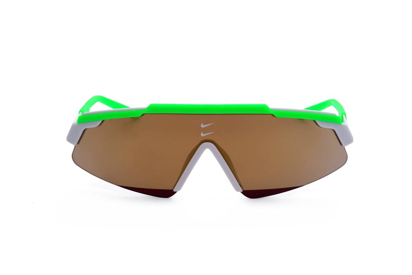 NIKE SUNGLASSES MARQUEE GREEN STRIKE BRONZE MIRROR M_FN0302-398 66-14-140 Sonnenbrille Grün ansicht-2