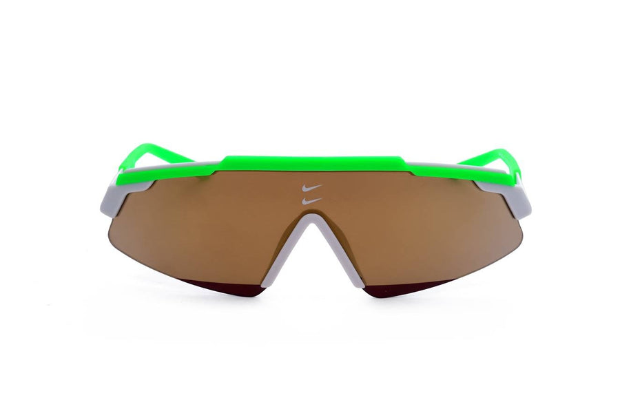 NIKE SUNGLASSES MARQUEE GREEN STRIKE BRONZE MIRROR M_FN0302-398 66-14-140 Sonnenbrille Grün ansicht-2