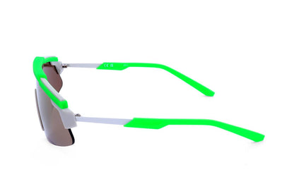 NIKE SUNGLASSES MARQUEE GREEN STRIKE BRONZE MIRROR M_FN0302-398 66-14-140 Sonnenbrille Grün ansicht-3