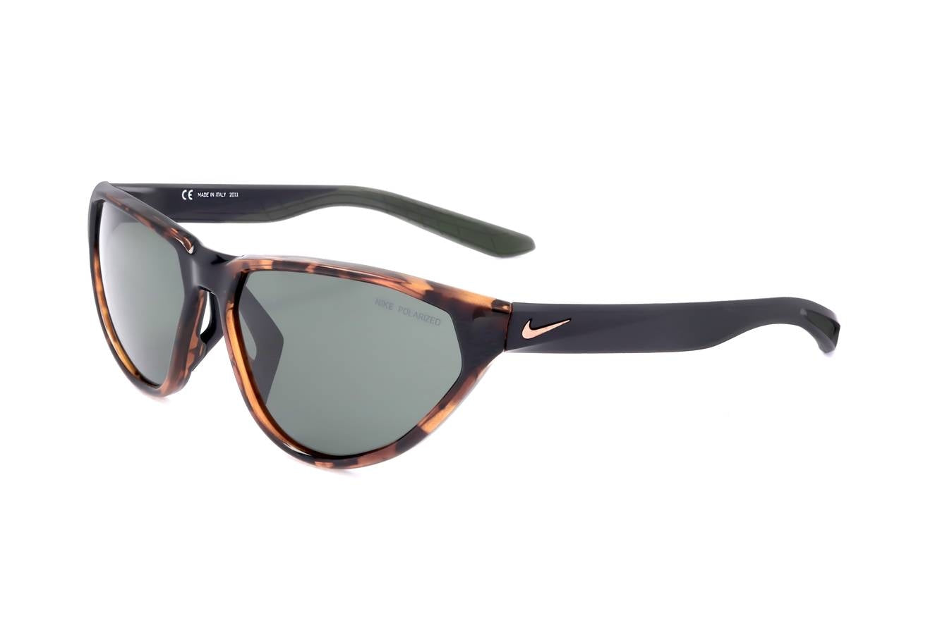 NIKE SUNGLASSES MAVERICK FIERCE SOFT TORTOISE - Polarized lenses PDM0080-221 60-15-145 Sonnenbrille