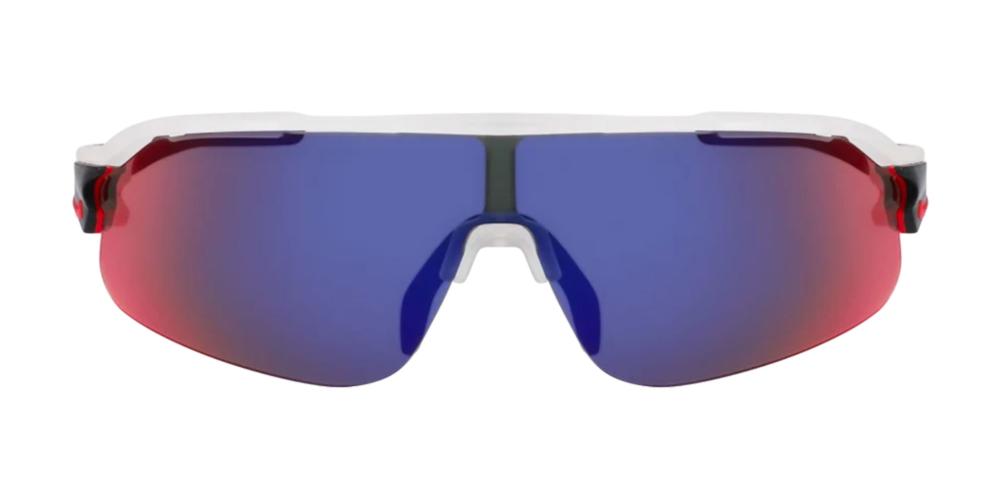 NIKE SUNGLASSES NIKE FLYFREE SHIELD E EV24034 NIKE FLYFREE SHIELD E EV24034_902_72 Sonnenbrille