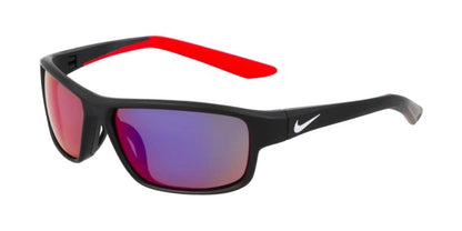 NIKE SUNGLASSES NIKE RABID 22 JR IF1054X NIKE RABID 22 JR IF1054X_010_55 Sonnenbrille