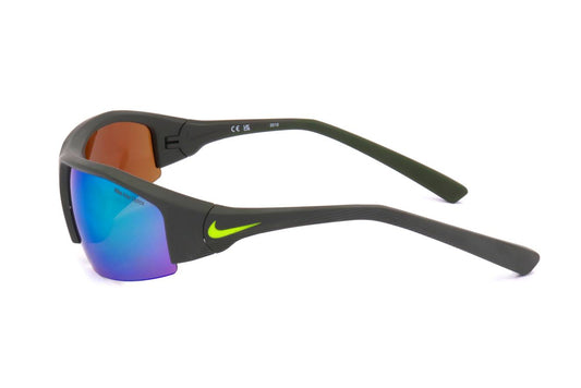 NIKE SUNGLASSES SKYLON ACE MATTE SEQUOIA - Nike Max Optics lenses M_DV2151-355 70-11-135 Sonnenbrille ansicht-2
