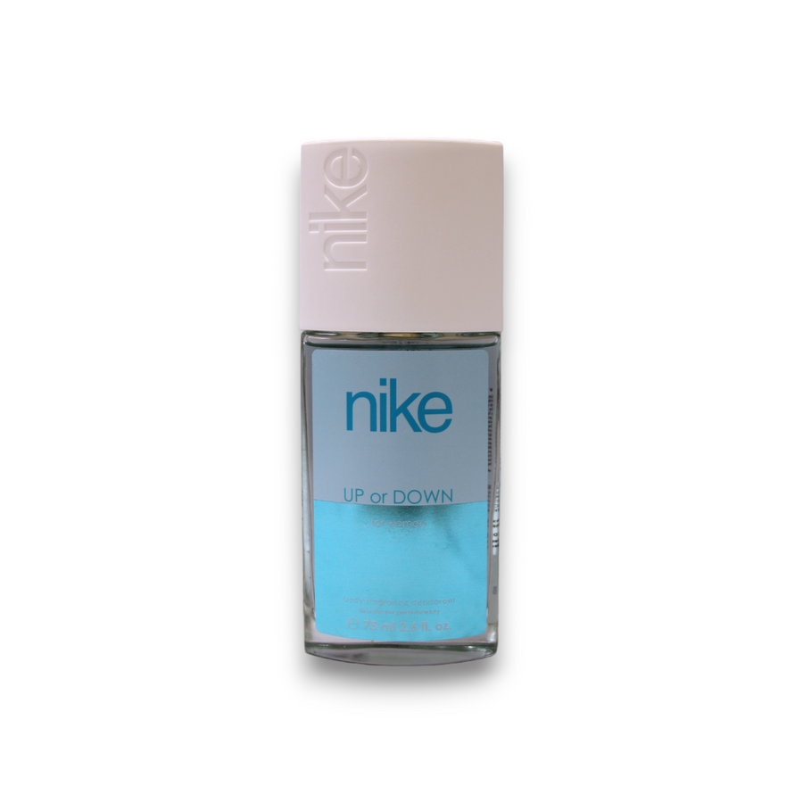 Nike Nike, Up or Down, Deodorant Spray, Für Frauen, 75 ml *Tester