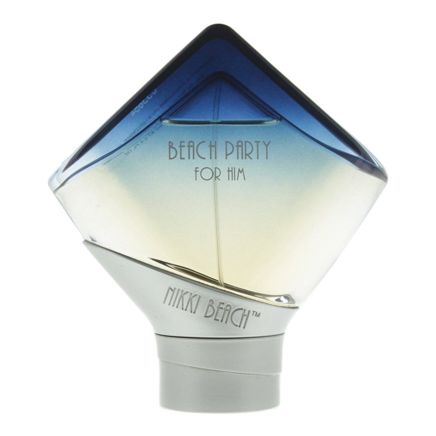 Nikki Beach Nikki Beach, Beach Party, Eau de Toilette, Für Männer, 100 ml *Tester